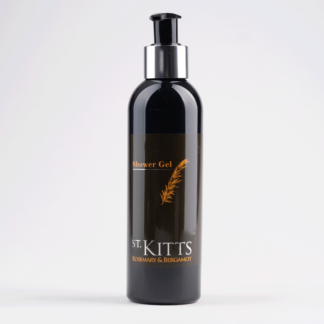 Rosemary & Bergamot Shower Gel