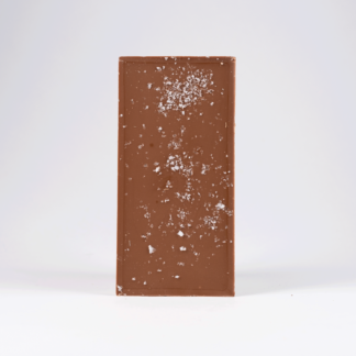 Cornish Sea Salt Milk Chocolate Bar