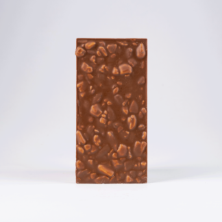 Pecan & Honeycomb Milk Chocolate Bar
