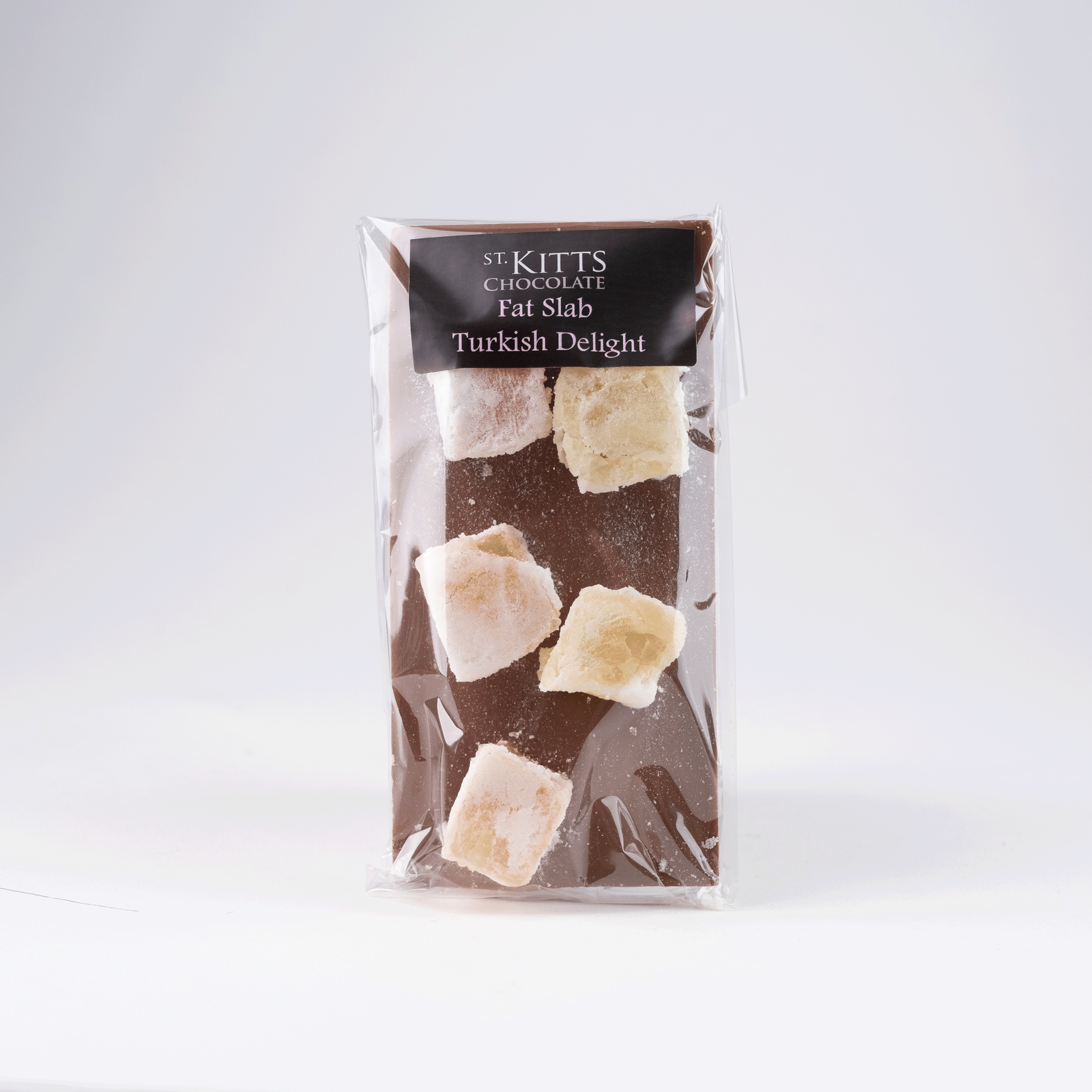 Turkish Delight Milk Fat Slab Turkish Delight Milk Fat Slab