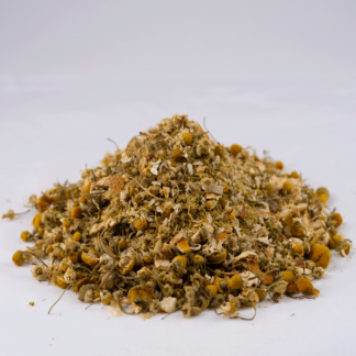 Chamomile & Orange Tea