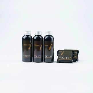 Rosemary & Bergamot Luxury Guest Set