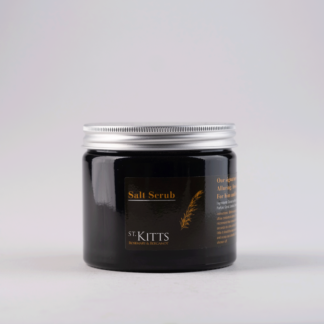 Rosemary & Bergamot Salt Scrub (Pack of 4)
