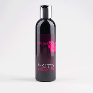 Geranium Bath Foam