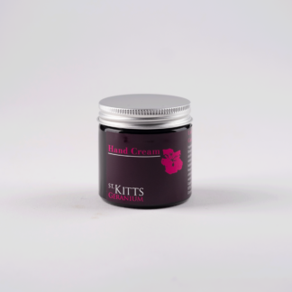 Geranium Hand Cream
