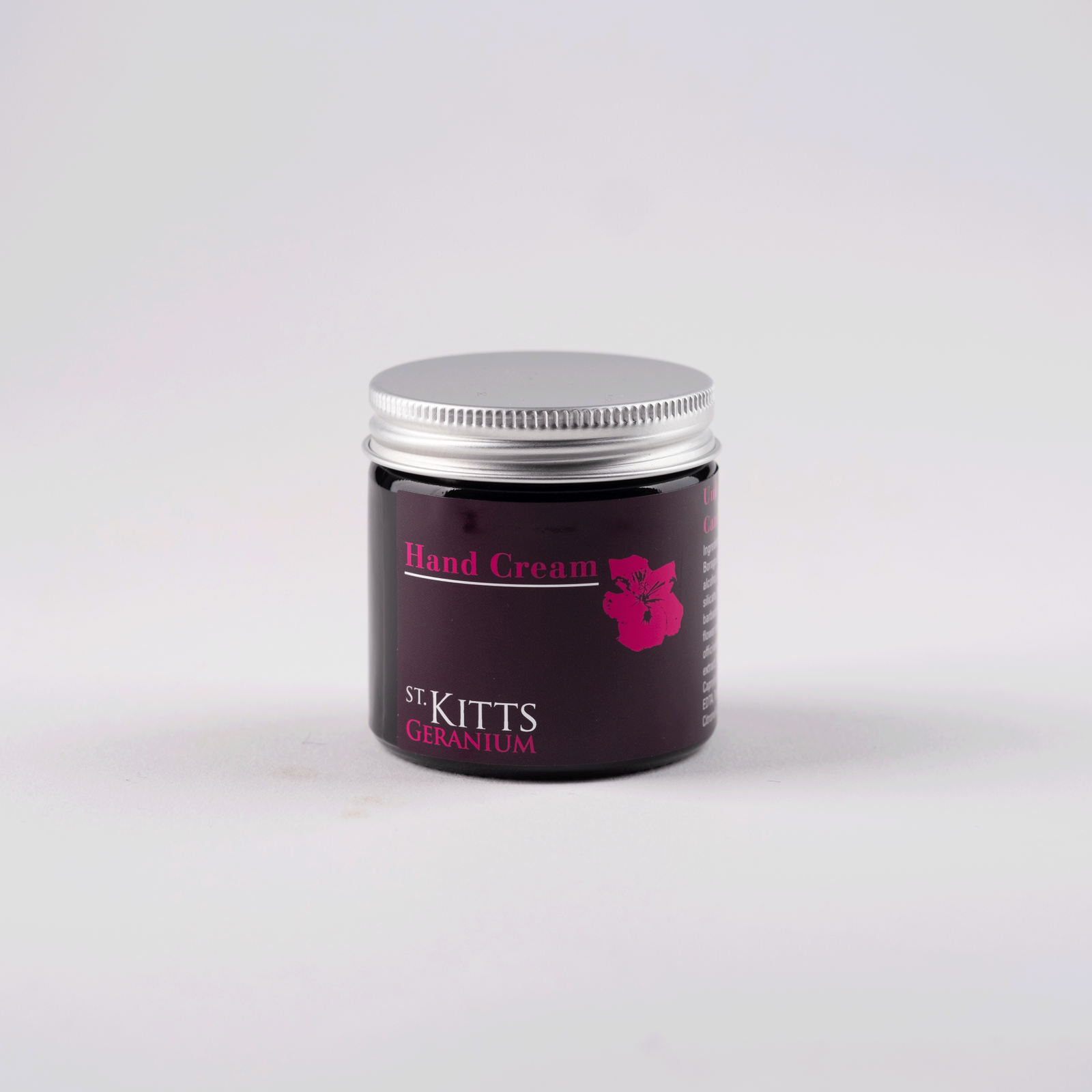 Geranium Hand Cream Geranium Hand Cream