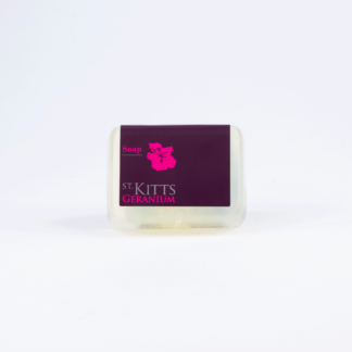 Geranium Soap Bar