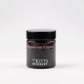 Capsicum Cream, 500g
