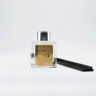 Amber Musk Reed Diffuser (Tester)