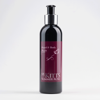 Summer Rose Hand & Body Wash