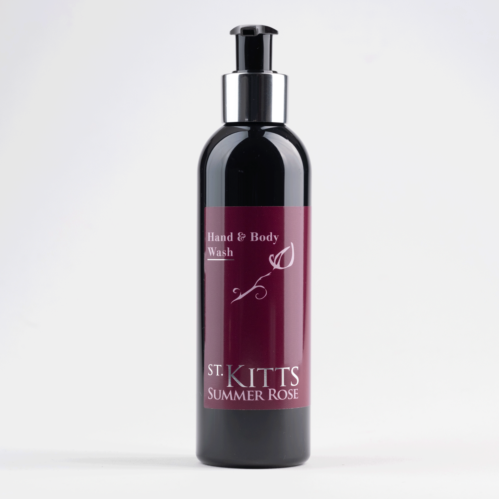 Summer Rose Hand & Body Wash Summer Rose Hand & Body Wash