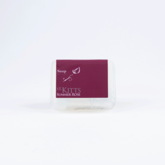 Summer Rose Soap Bar