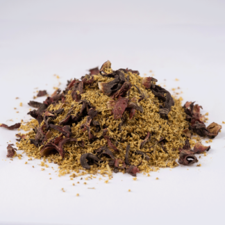 Elderflower & Hibiscus Tisane