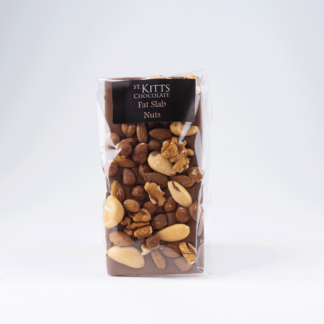Nuts Milk Fat Slab
