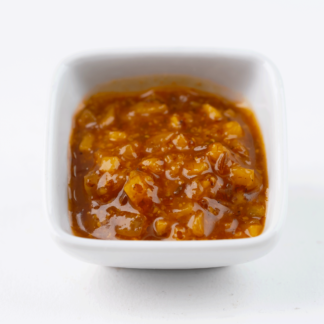 Hot Garlic Chutney
