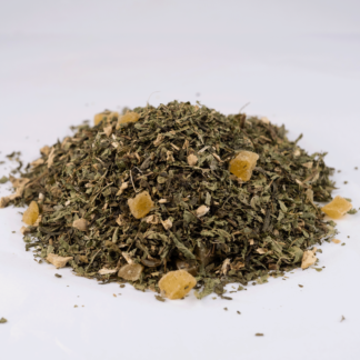 Ginger & Lemon Verbena Tisane