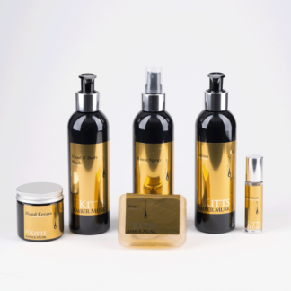 Amber Musk Hamper