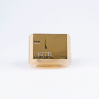 Amber Musk Soap Bar