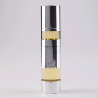 Elemi & Orris Massage & Moisturise