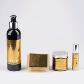 Amber Musk Large Gift Pouch