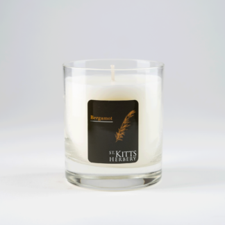Bergamot Candle