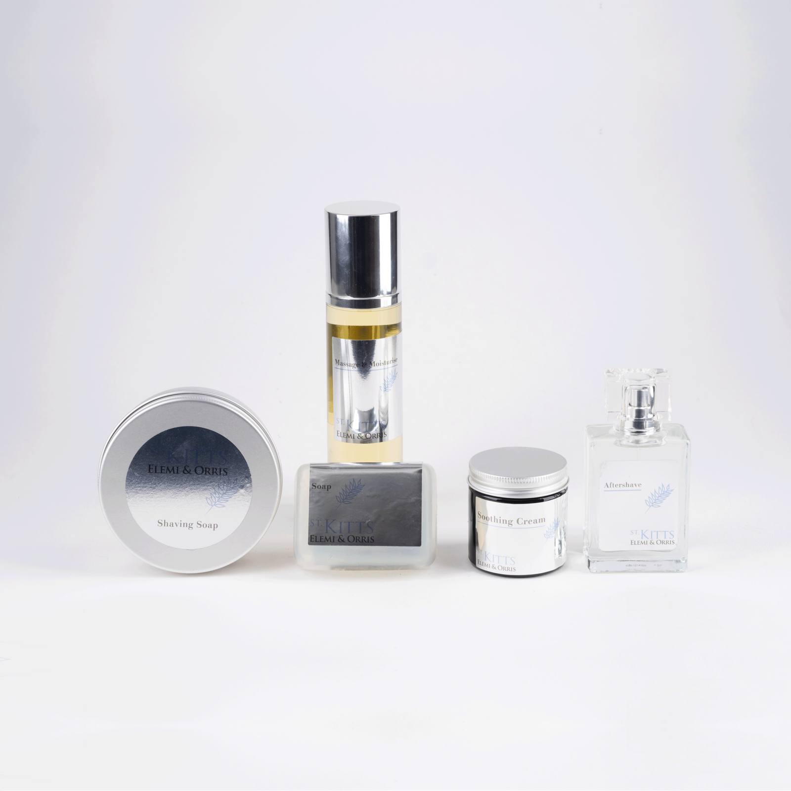 Elemi & Orris Hamper for Men Elemi & Orris Hamper for Men