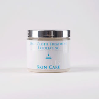 Hot Cloth Treatment - Exfoliating - Step 2