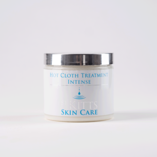 Hot Cloth Treatment - Intense - Step 2