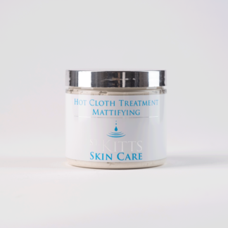 Hot Cloth Treatment - Mattifying - Step 2