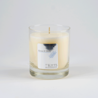 Elemi & Orris Candle