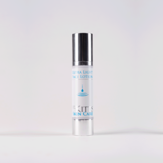 Ultra Light Face Lotion - Step 5
