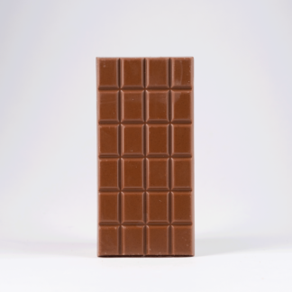 Ginger Spice Milk Chocolate Bar