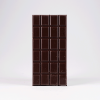 Egyptian Geranium Dark Chocolate Bar